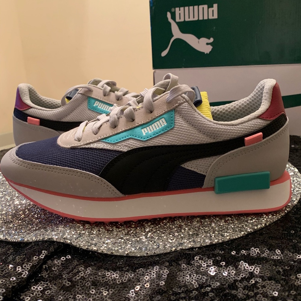 New PUMA Future Rider Sneaker